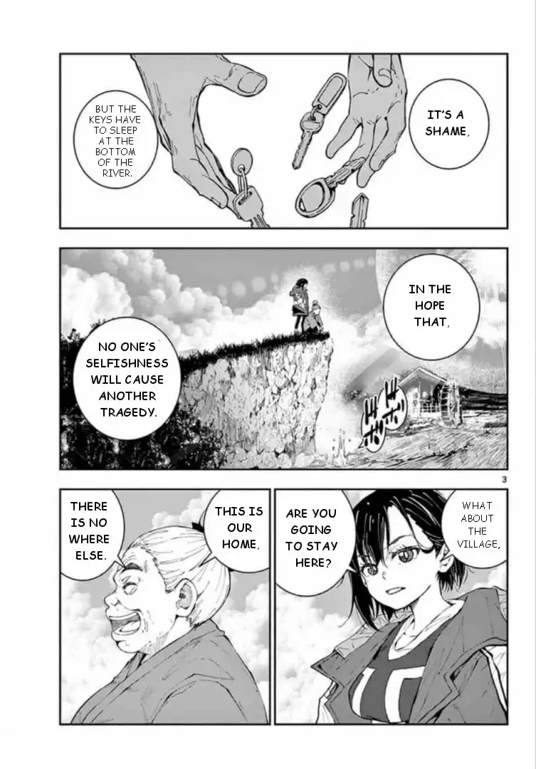 Zombie 100 ~Zombie ni Naru Made ni Shitai 100 no Koto~ Chapter 22 3